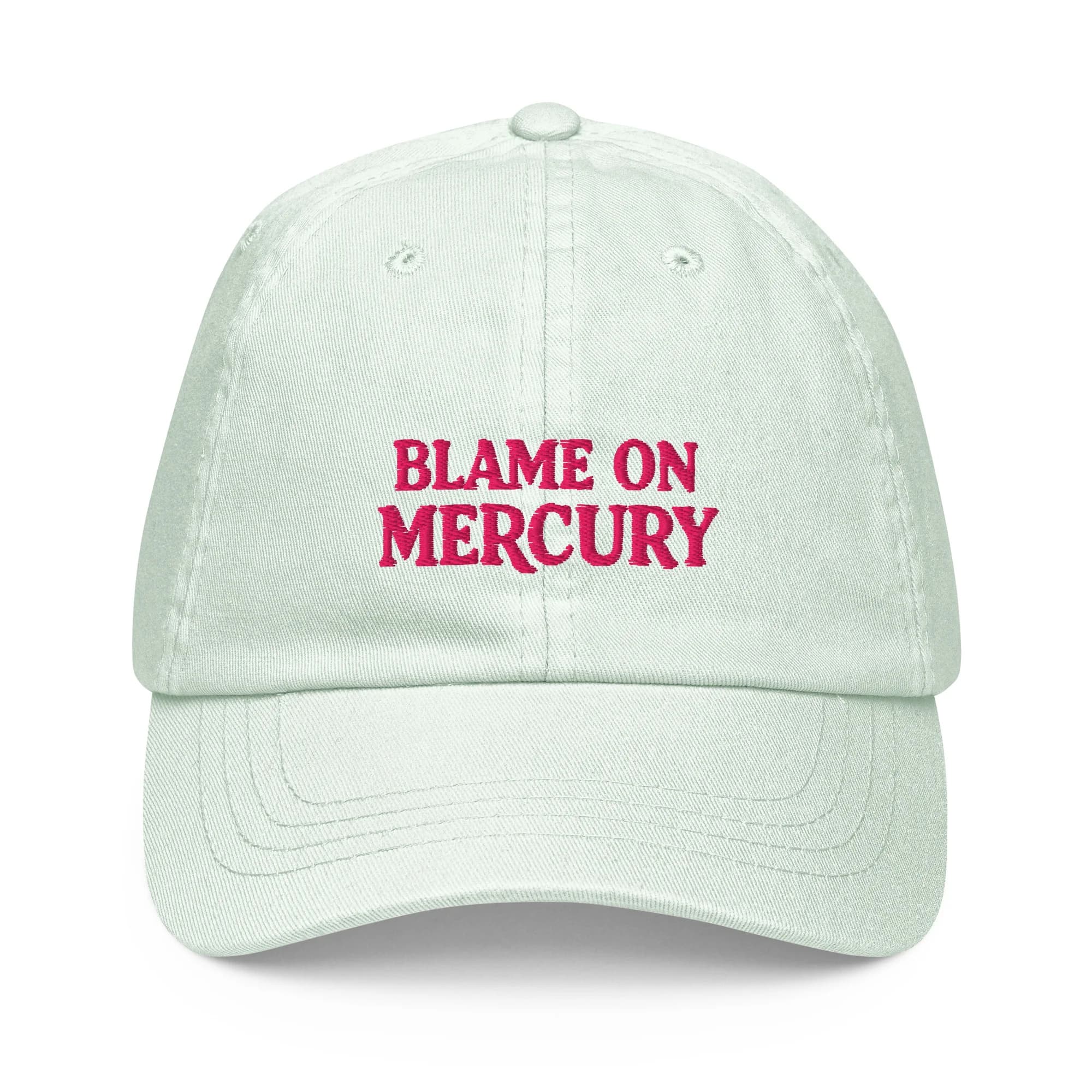 Drop 1 * Pastel Baseball Hat - Image 2